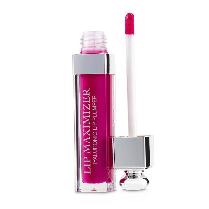 Christian Dior Dior Addict Lip Maximizer (Hyaluronic Lip Plumper) - # 007 Raspberry 6ml/0.2oz