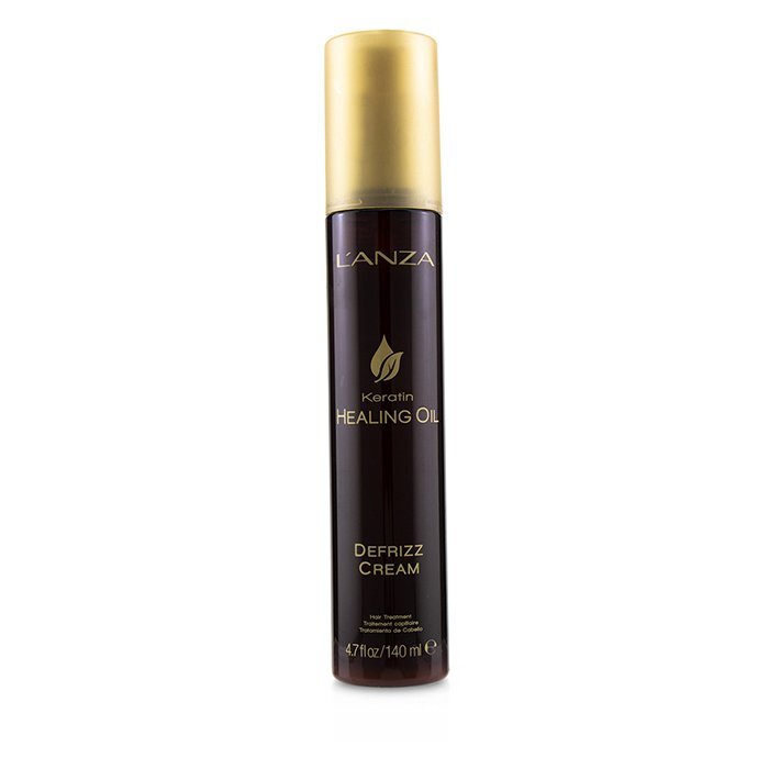 Lanza Keratin Healing Oil Defrizz Cream 140ml/4.7oz