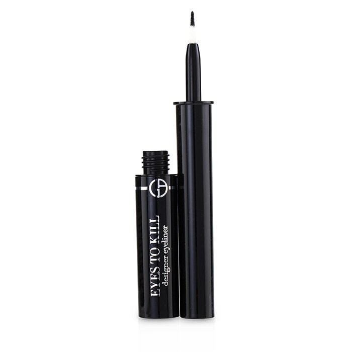 Giorgio Armani Eyes To Kill Designer Eyeliner - # 1 Onyx 1.4ml/0.04oz