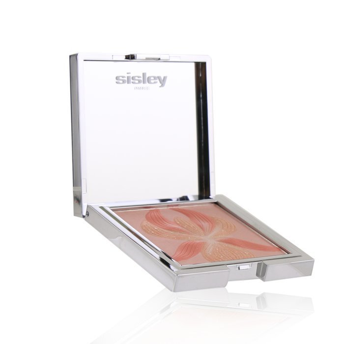 Sisley L'Orchidee Highlighter Blush With White Lily - Corail 15g/0.52oz