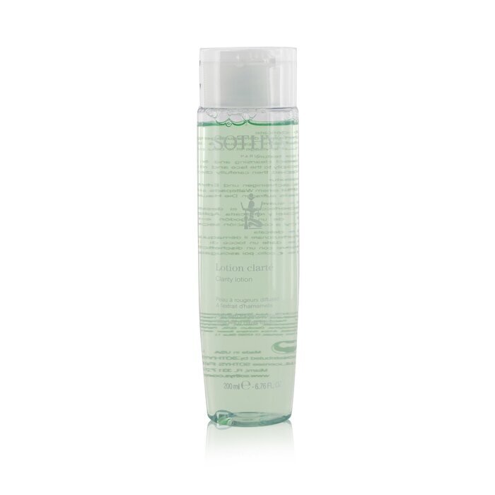 Sothys Clarity Lotion - For Skin With Fragile Capillaries, With Witch Hazel Extract 200ml/6.76oz