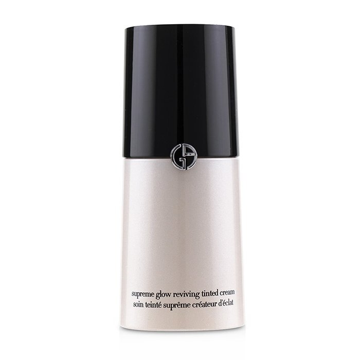 Giorgio Armani Crema Nuda Supreme Glow Reviving Tinted Cream - # 01 Nude Glow 30ml/1.01oz