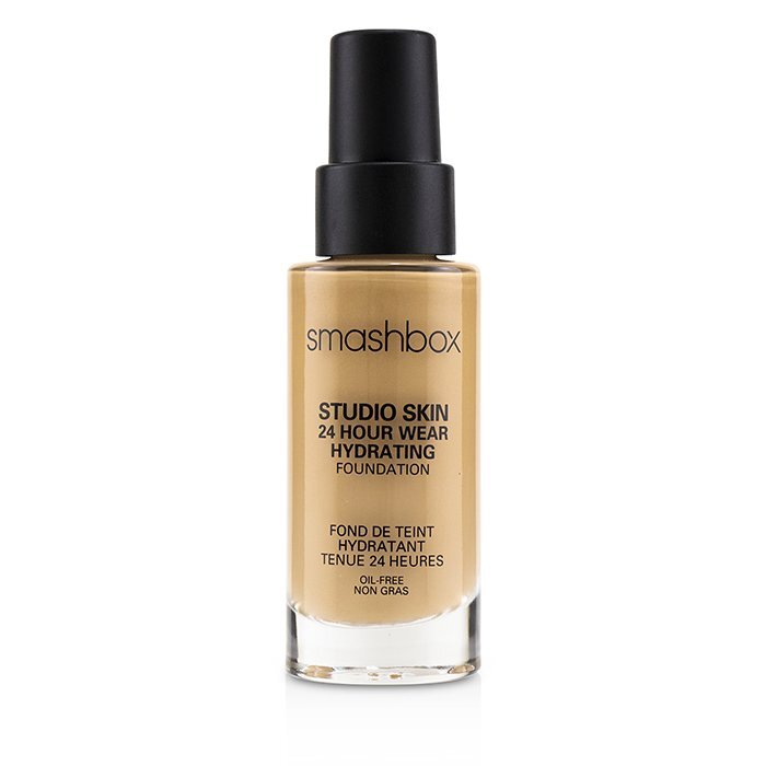 Smashbox Studio Skin 24 Hour Wear Hydrating Foundation - # 2.15 (Light With Cool Undertone) 30ml/1oz