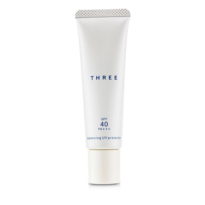 THREE Balancing UV Protector SPF 40 PA+++ 30ml/1oz