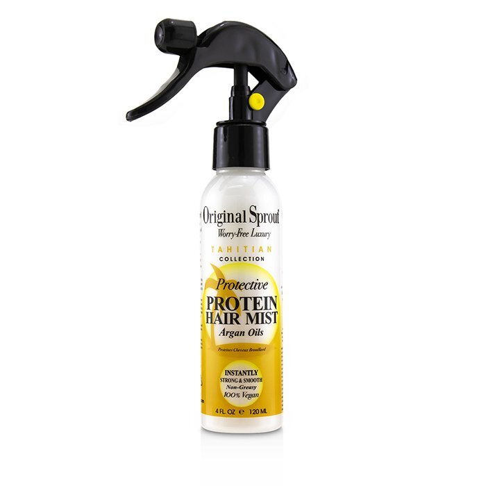 Original Sprout Tahitian Collection Protective Protein Hair Mist (Instantly Strong & Smooth) 120ml/4oz