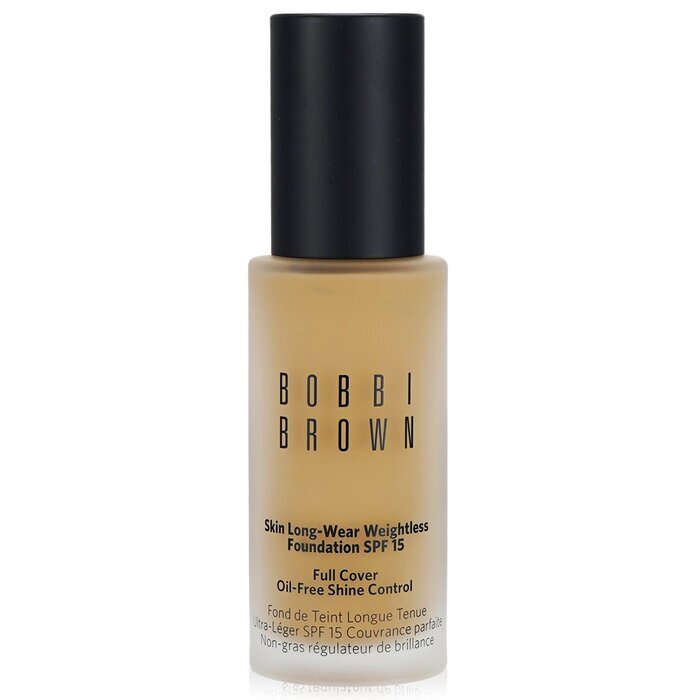 Bobbi Brown Skin Long Wear Weightless Foundation SPF 15 - # Warm Sand 30ml/1oz