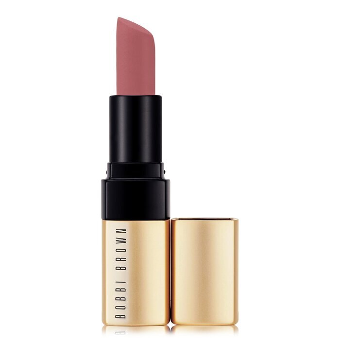 Bobbi Brown Luxe Matte Lip Color - # Bitten Peach 4.5g/0.15oz