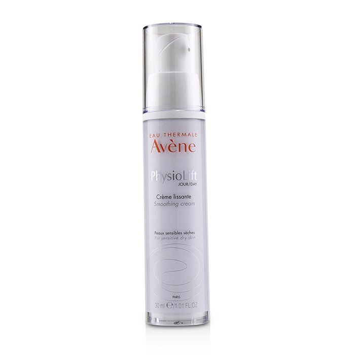 Avene PhysioLift DAY Smoothing Cream - For Sensitive Dry Skin 30ml/1.01oz