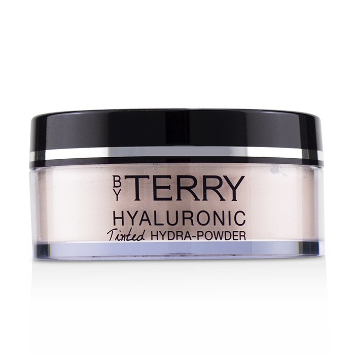 By Terry Hyaluronic Tinted Hydra Care Setting Powder - # 1 Rosy Light 10g/0.35oz