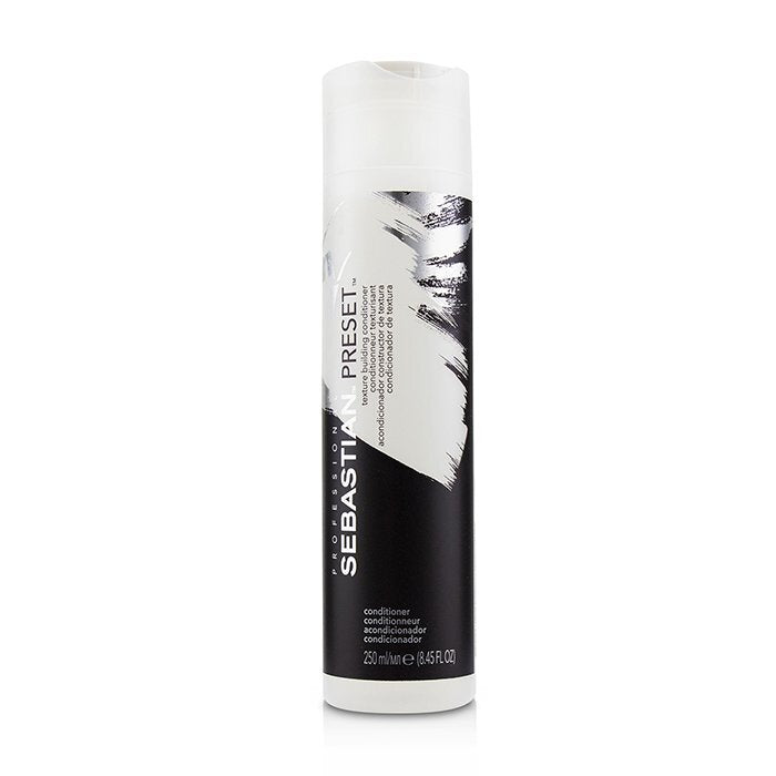 Sebastian Preset Texture Building Conditioner 250ml/8.45oz