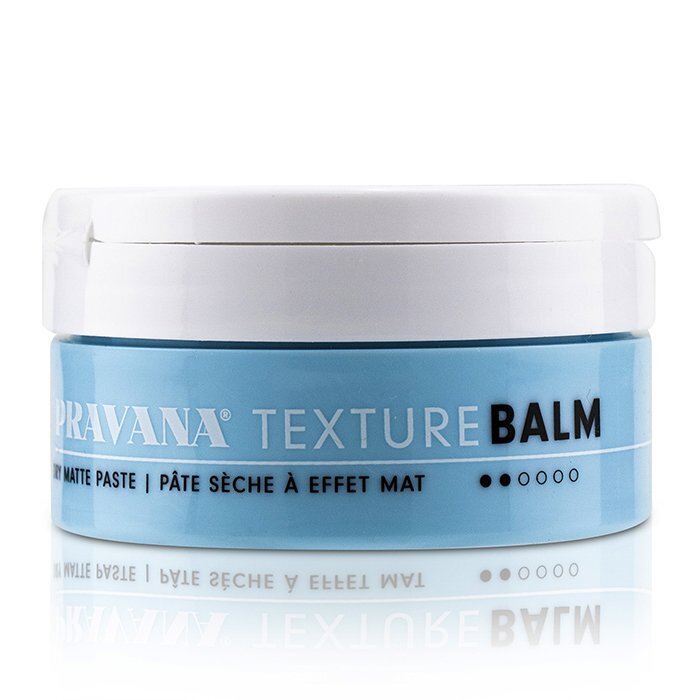 Pravana Texture Balm Dry Matte Paste 56g/2oz