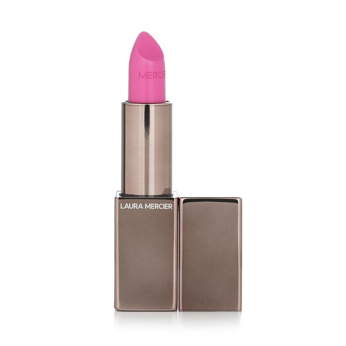 Laura Mercier Rouge Essentiel Silky Creme Lipstick - # Blush Pink (Pink) 3.5g/0.12oz
