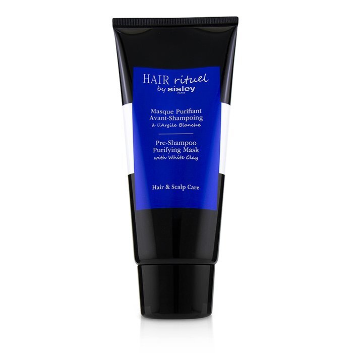 Hair Rituel by Sisley Pre-Shampoo Purifying Mask with White Clay 200ml/6.7oz