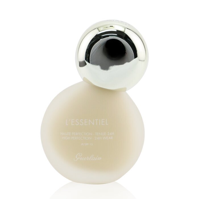 Guerlain L’Essentiel High Perfection Foundation 24H Wear SPF 15 - # 00W Porcelain Warm 30ml/1oz