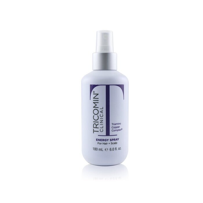Tricomin Clinical Energy Spray (For Hair + Scalp) 180ml/6oz