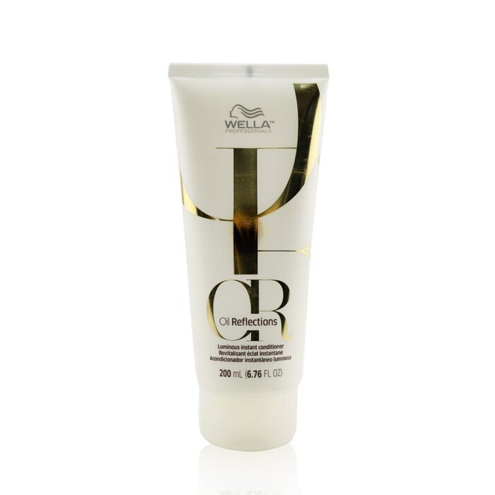 Wella Oil Reflections Luminous Instant Conditioner 200ml/6.76oz