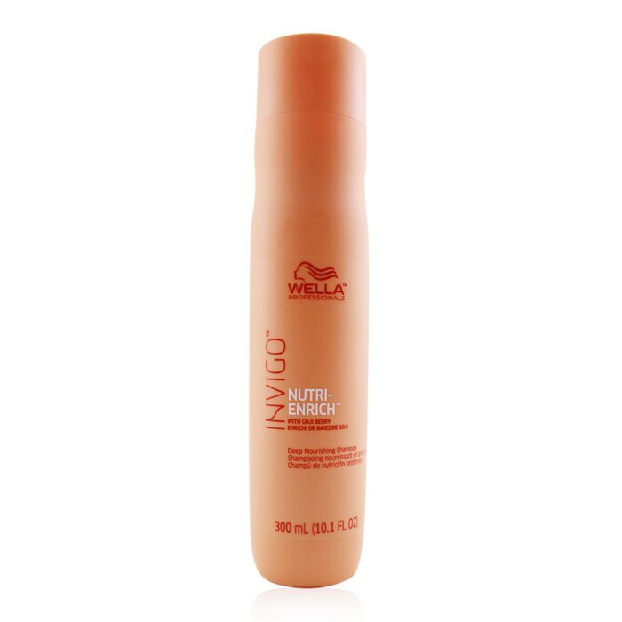 Wella Invigo Nutri-Enrich Deep Nourishing Shampoo 300ml/10.1oz