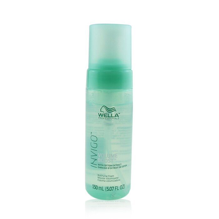 Wella Invigo Volume Boost Bodifying Foam 150ml/5.07oz