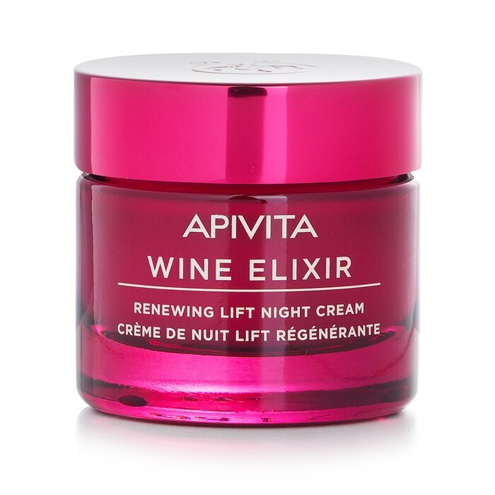 Apivita Wine Elixir Renewing Lift Night Cream 50ml/1.74oz