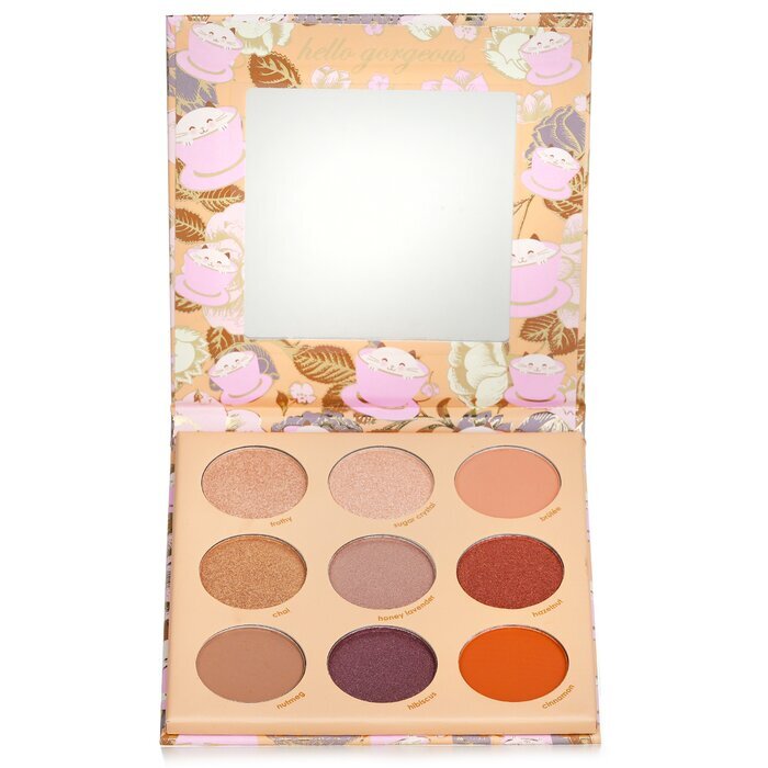 Winky Lux Latte Kitten Eyeshadow Palette (9x Eyeshadow) 9x1.7g/0.53oz