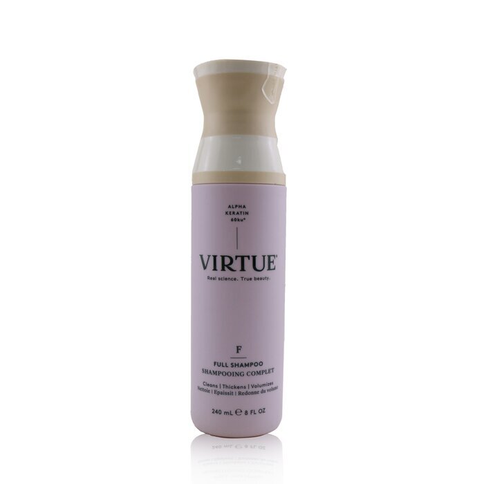 Virtue Full Shampoo 240ml/8oz