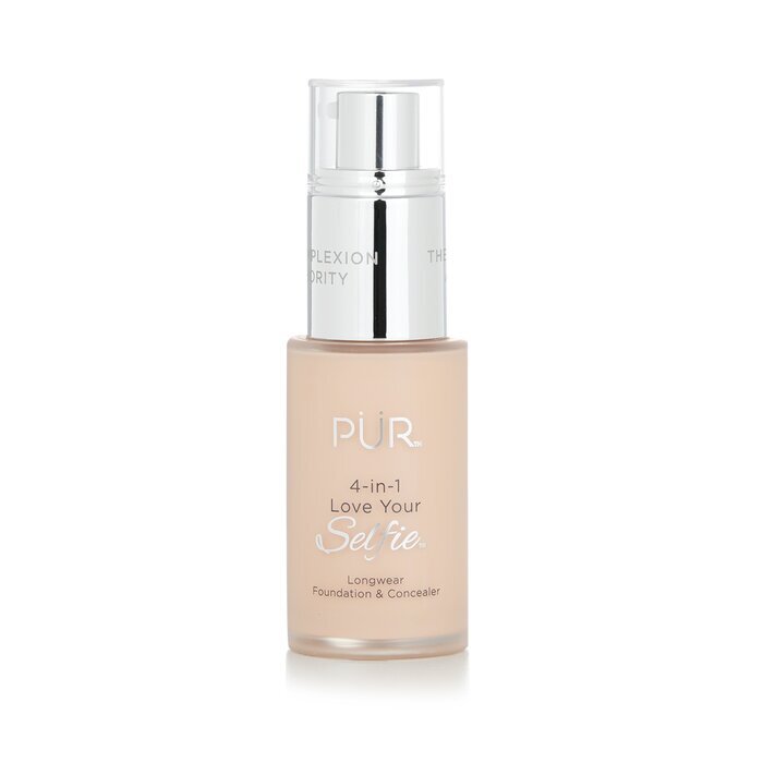 PUR (PurMinerals) 4 in 1 Love Your Selfie Longwear Foundation & Concealer - #LN2 Fair Ivory (Very Fair Skin With Neutral Undertones) 30ml/1oz