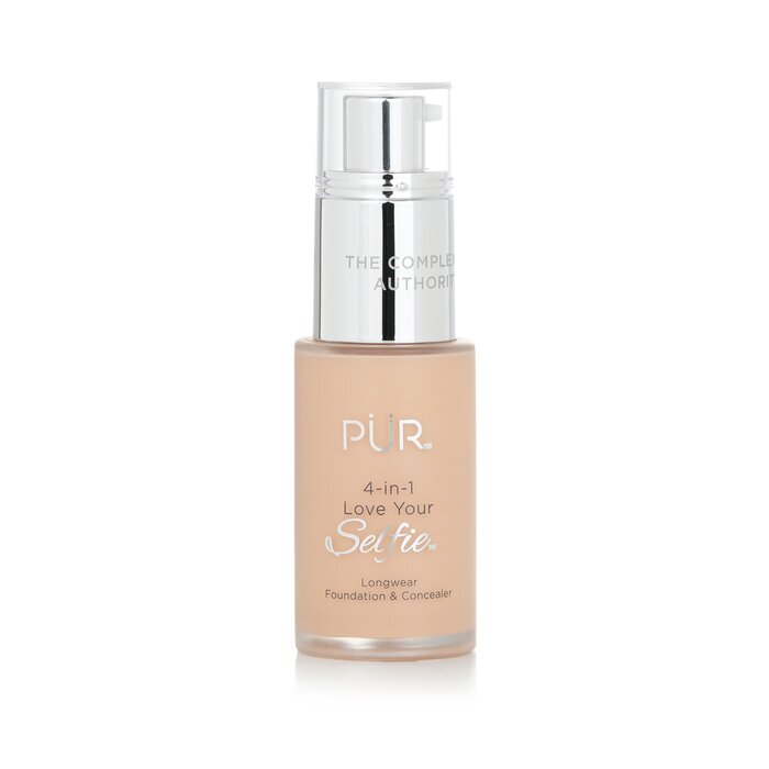 PUR (PurMinerals) 4 in 1 Love Your Selfie Longwear Foundation & Concealer - #LN5 Ivory (Fair Skin With Neutral Undertones) 30ml/1oz