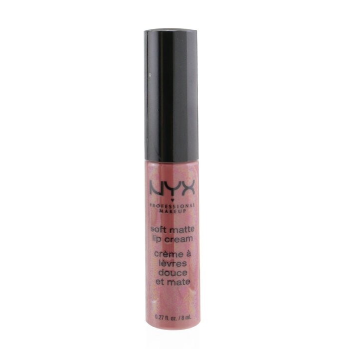 NYX Soft Matte Lip Cream - # 06 Istanbul 8ml/0.27oz
