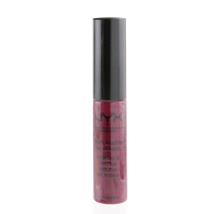 NYX Soft Matte Lip Cream - # 18 Prague 8ml/0.27oz