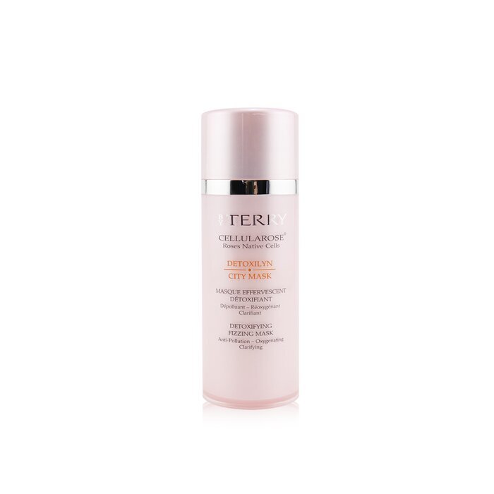 By Terry Cellularose Detoxilyn City Mask Detoxifying Fizzing Mask 80g/2.82oz