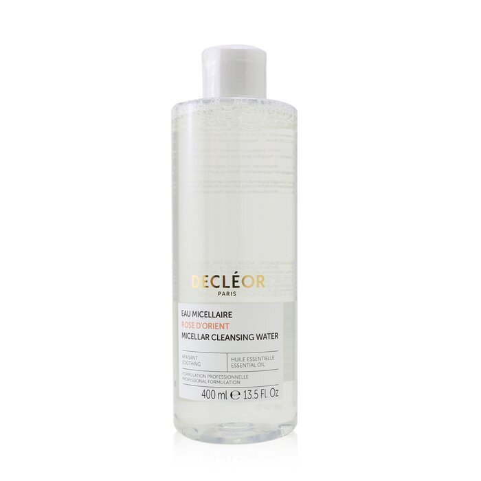 Decleor Rose D'Orient Soothing Micellar Cleansing Water (Limited Edition) 400ml/13.5oz