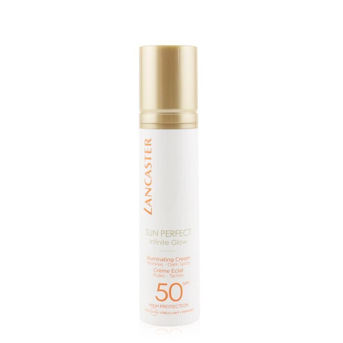 Lancaster Sun Perfect Infinite Glow Illuminating Cream SPF 50 50ml/1.6oz