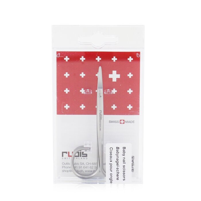 Rubis Baby Nail Scissors