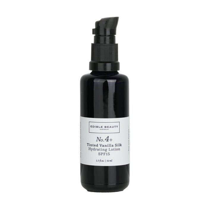 Edible Beauty No. 4+ Tinted Vanilla Silk Hydrating Lotion SPF 15 50ml/1.7oz