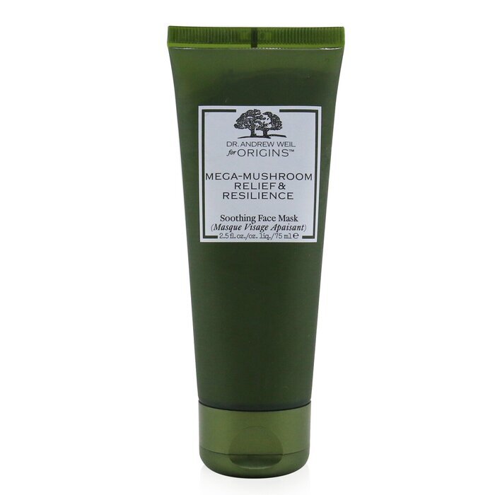 Origins Dr. Andrew Mega-Mushroom Skin Relief & Resilience Soothing Face Mask 75ml/2.5oz