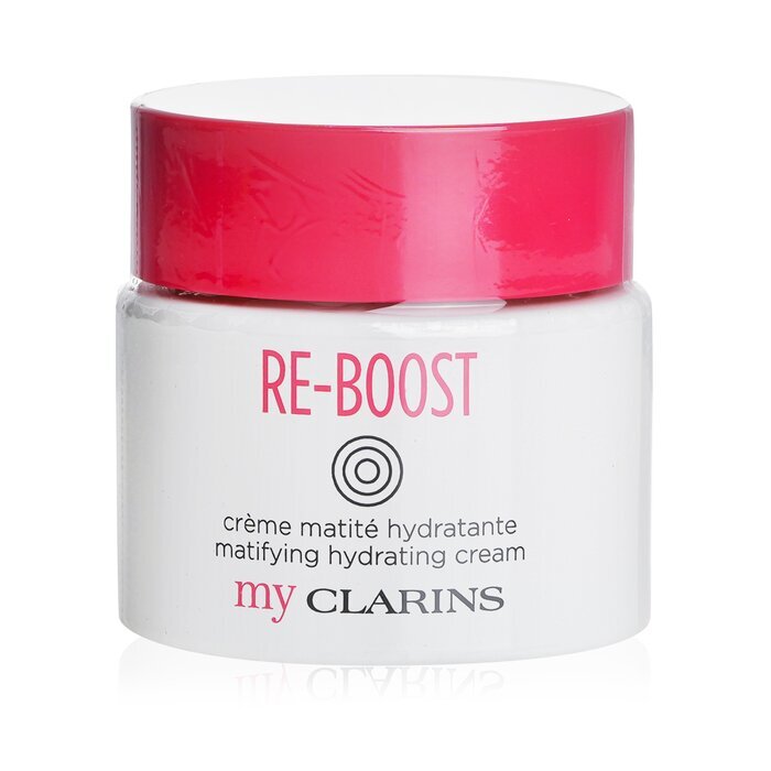 My Clarins Re-Boost Matifying Hydrating Cream - For Combination to Oily Skin 50ml/1.7oz