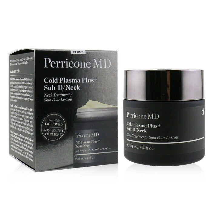 Perricone MD Cold Plasma Plus+ Sub-D/Neck 118ml/4oz