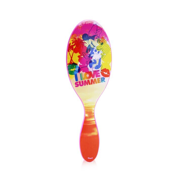 Wet Brush Original Detangler Disney Summer Crush - # I Love Summer (Limited Edition) 1pc