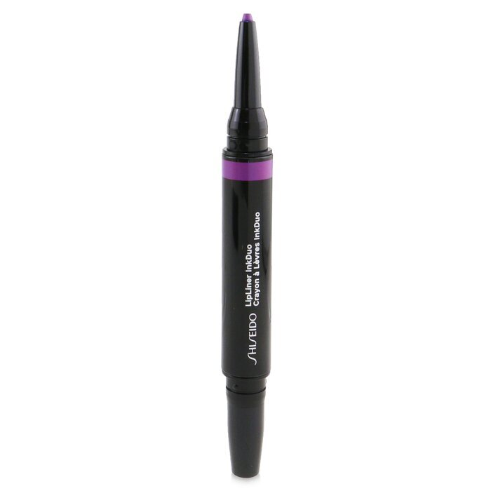 Shiseido LipLiner InkDuo (Prime + Line) - # 10 Violet 1.1g/0.037oz