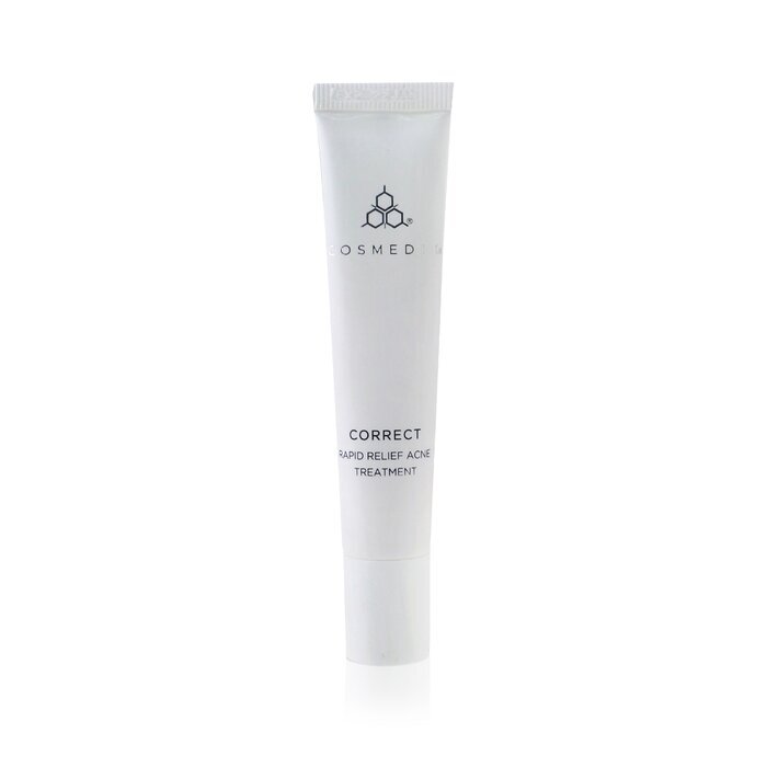 CosMedix Correct Rapid Relief Acne Treatment 15ml/0.5oz