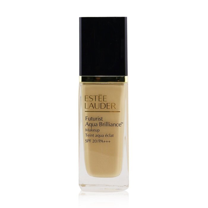 Estee Lauder Futurist Aqua Brilliance Makeup SPF20 - #1W0 Warm Porcelain 30ml/1oz