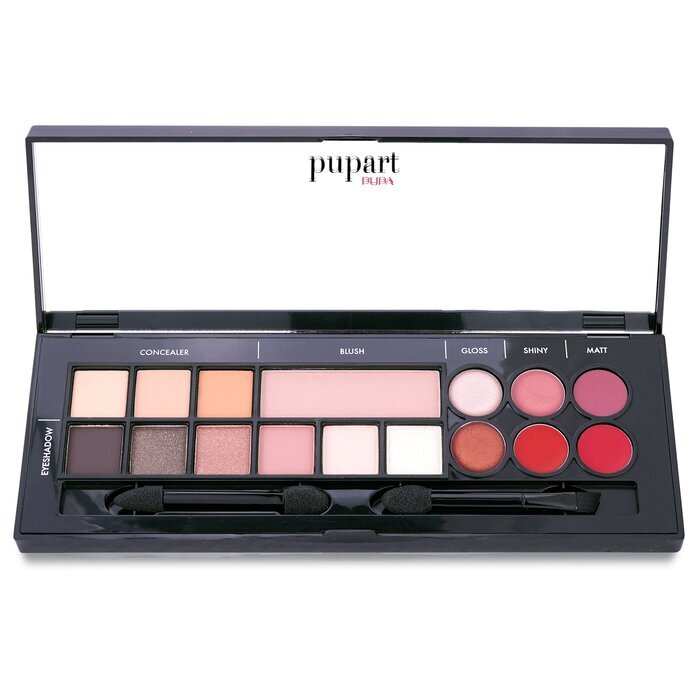 Pupart S Make Up Palette - # 002 Naturally Sexy 9.1g/0.32oz