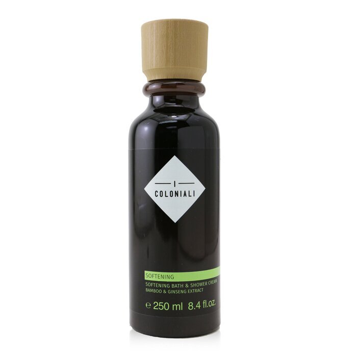 I Coloniali Softening - Softening Bath & Shower Cream 250ml/8.4oz