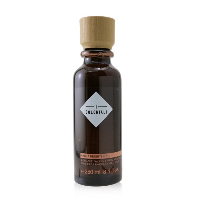 I Coloniali Hydra Brightening - Micellar Cleansing & Tonic Solution - 2 In 1 250ml/8.4oz