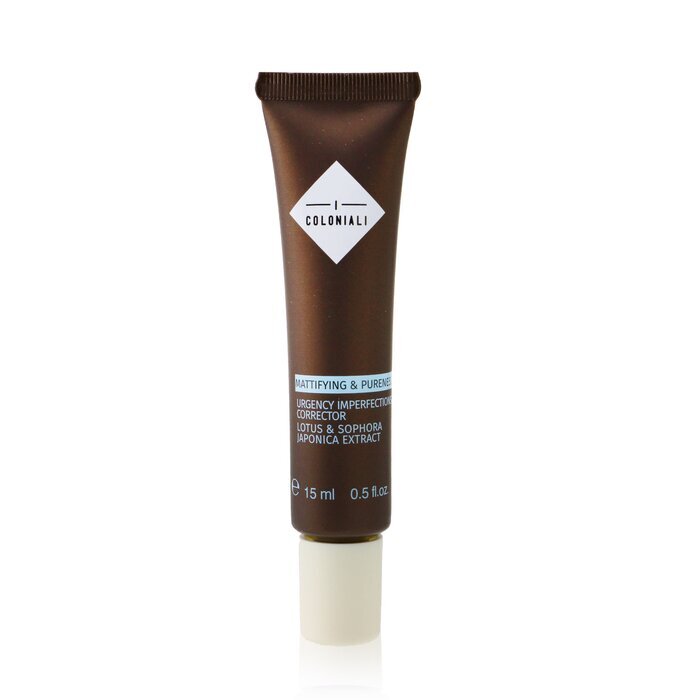 I Coloniali Mattifying & Pureness - Urgency Imperfections Corrector 15ml/0.5oz