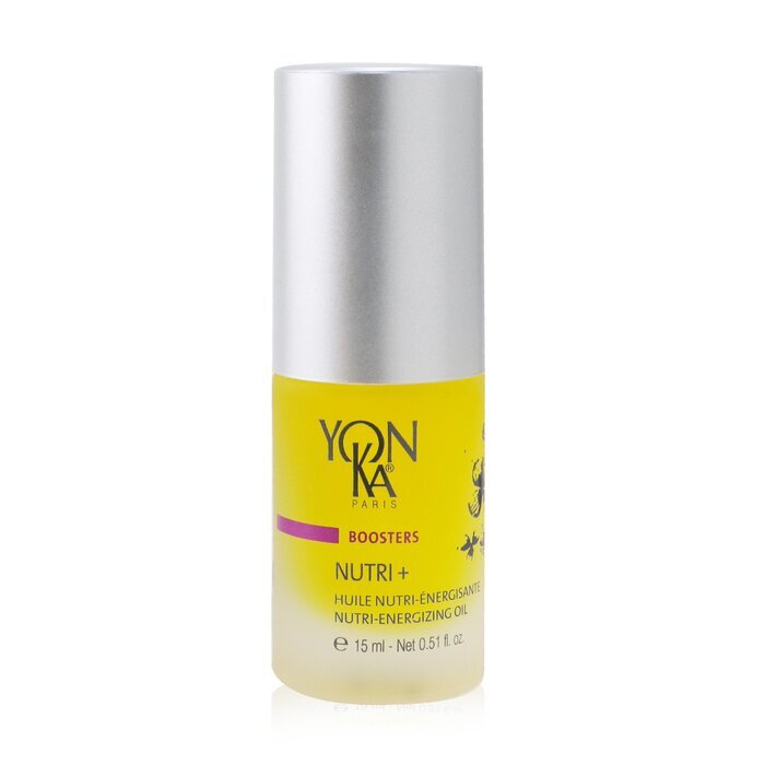 Yonka Boosters Nutri+ Nutri-Energizing Oil With Cereal Germ Oils 15ml/0.51oz