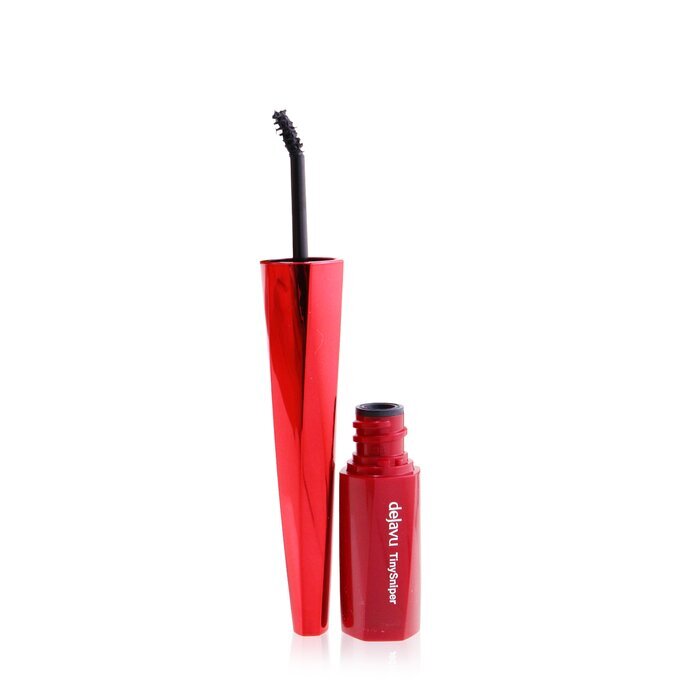 Dejavu Tiny Sniper Mascara E- # Black 3.3g/0.11oz