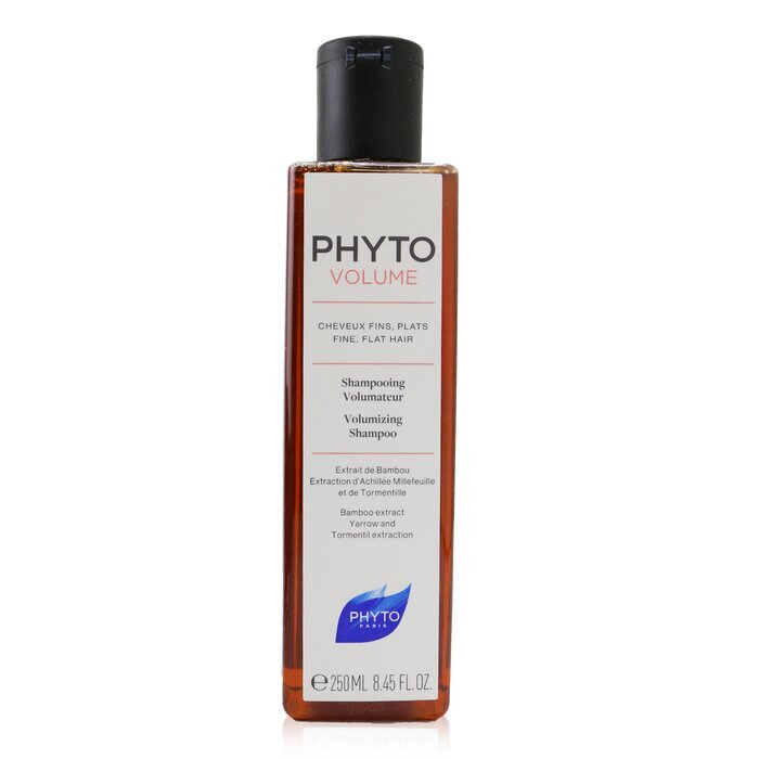 PhytoVolume Volumizing Shampoo (Fine, Flat Hair) 250ml/8.45oz
