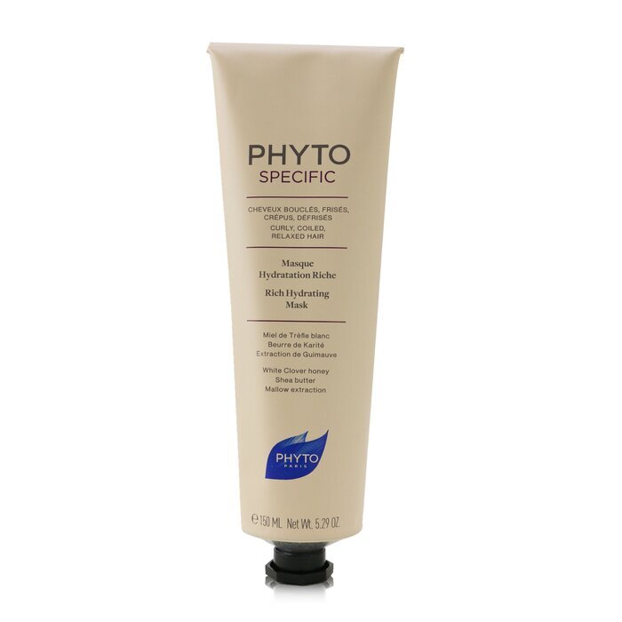 Phyto Specific Rich Hydration Mask (Curly, Coiled, Relaxed Hair) 150ml/5.29oz