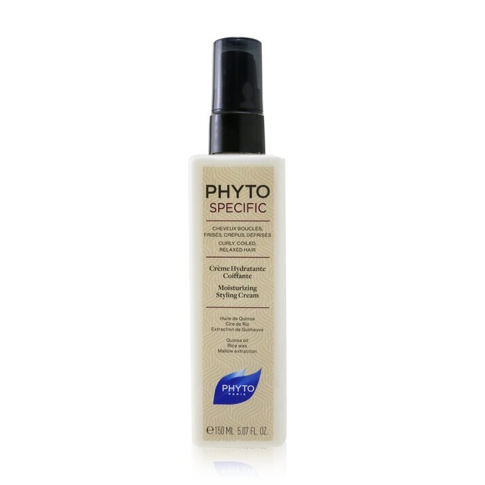 Phyto Specific Moisturizing Styling Cream (Curly, Coiled, Relaxed Hair) 150ml/5.07oz